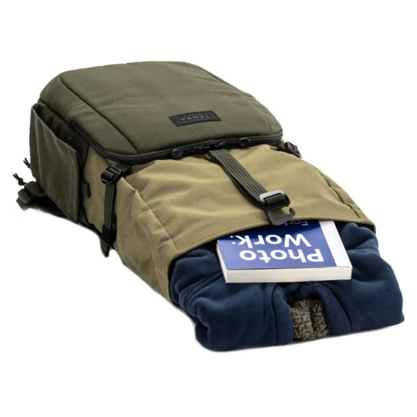 Tenba Fulton V2 14l Backpack Tan/Olive