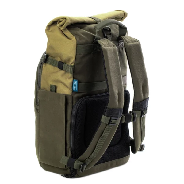 Tenba Fulton V2 16l Backpack Tan/Olive
