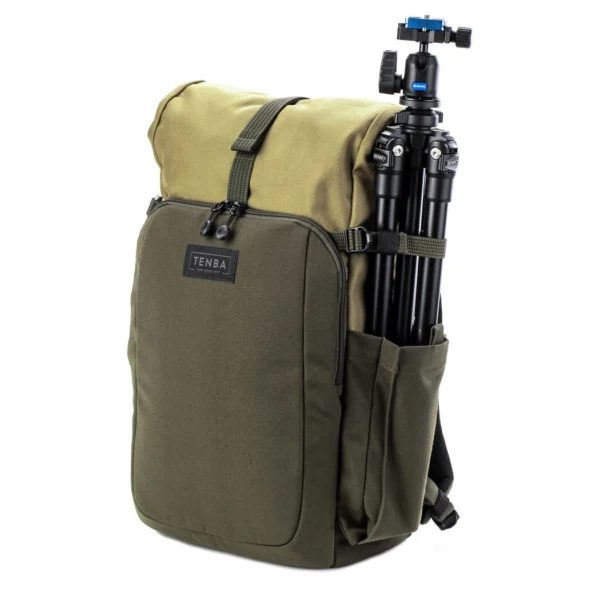 Tenba Fulton V2 16l Backpack Tan/Olive