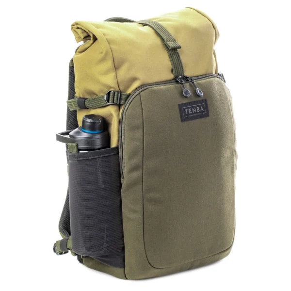 Tenba Fulton V2 16l Backpack Tan/Olive