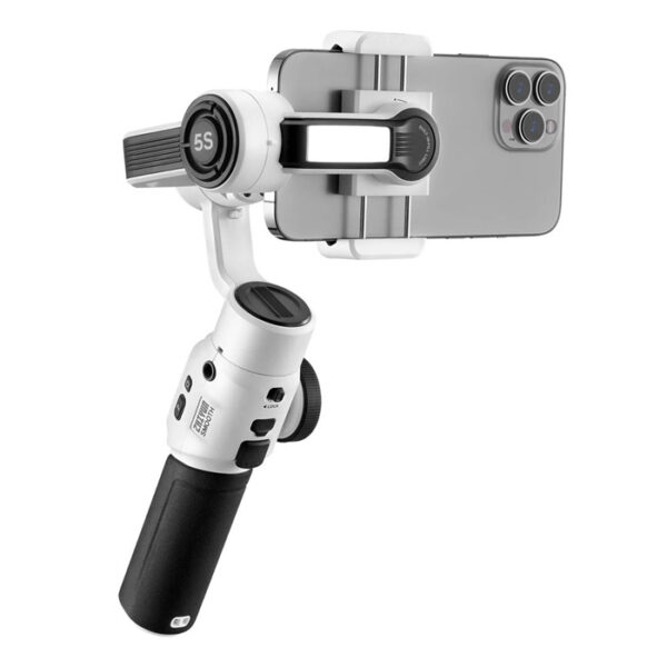 Zhiyun SMOOTH 5S Combo White - Afbeelding 4