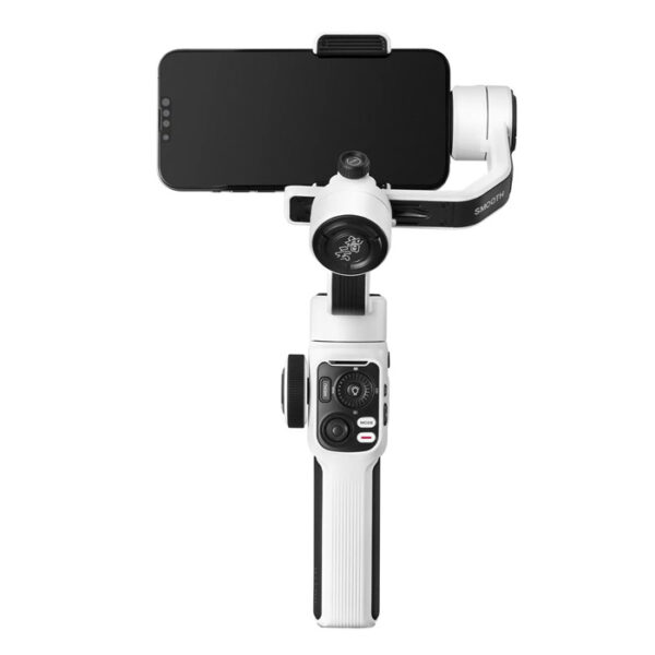 Zhiyun SMOOTH 5S Combo White - Afbeelding 2