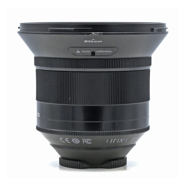 Irix 15mm F/2.4 BlackStone, Nikon F-Mount (FX) - Afbeelding 5
