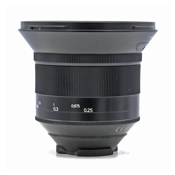 Irix 15mm F/2.4 BlackStone, Nikon F-Mount (FX) - Afbeelding 6