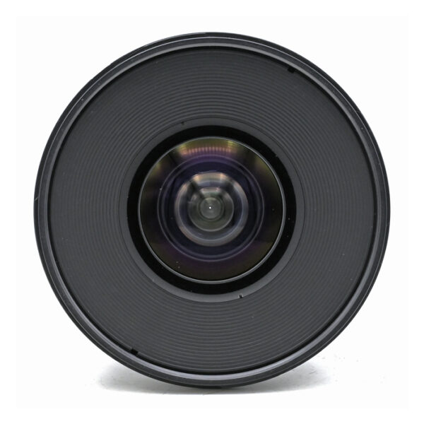 Irix 15mm F/2.4 BlackStone, Nikon F-Mount (FX) - Afbeelding 7