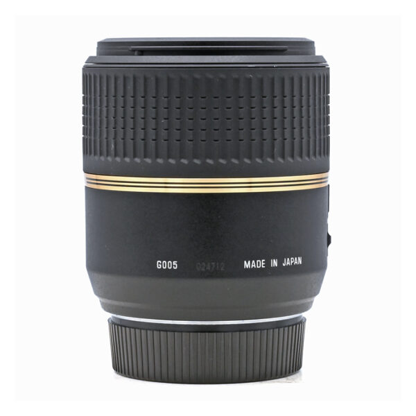 Tamron SP 60mm F/2 Di II Macro, Nikon F-Mount (FX) - Afbeelding 4