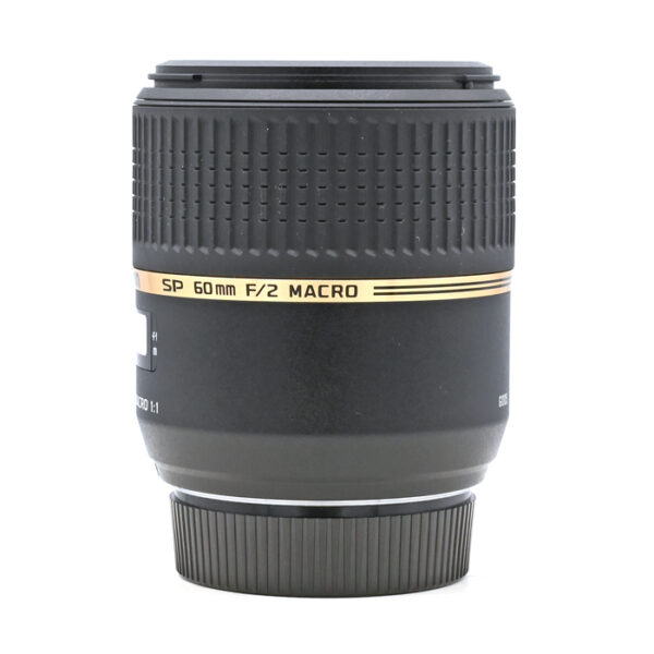 Tamron SP 60mm F/2 Di II Macro, Nikon F-Mount (FX) - Afbeelding 5