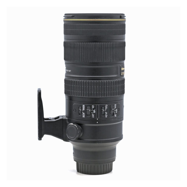 Nikon AF-S 70-200mm F/2.8G II VR, Nikon F-Mount (FX) - Afbeelding 3