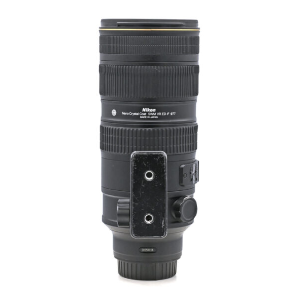Nikon AF-S 70-200mm F/2.8G II VR, Nikon F-Mount (FX) - Afbeelding 4