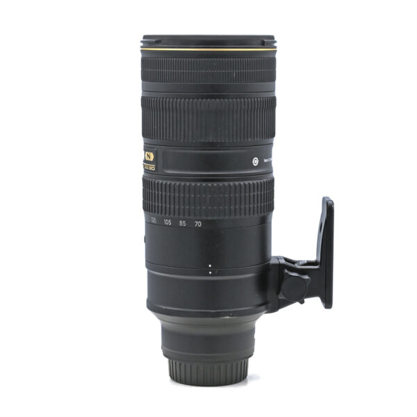 Nikon AF-S 70-200mm F/2.8G II VR, Nikon F-Mount (FX) - Afbeelding 5