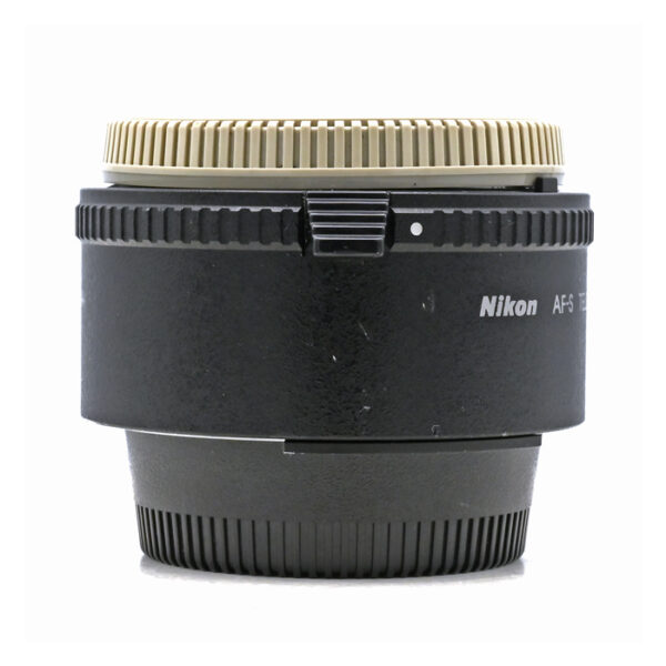 Nikon TC-17E II Teleconverter, F-Mount (FX) - Afbeelding 2