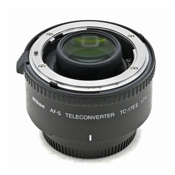Nikon TC-17E II Teleconverter, F-Mount (FX) - Afbeelding 5