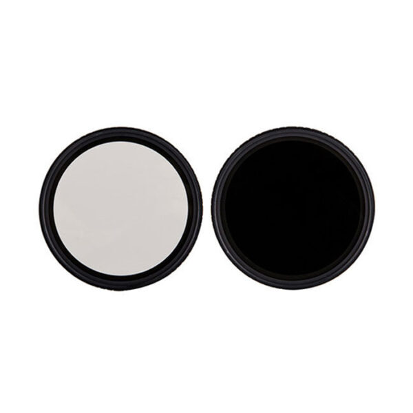 JJC 55mm ND2-ND2000 Variable Neutral Density Filter - Afbeelding 3