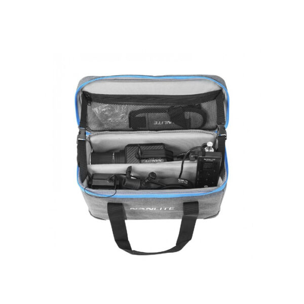 Nanlite Forza 60 II LED Tripple Kit (w/ Case Light Stand ... - Afbeelding 7