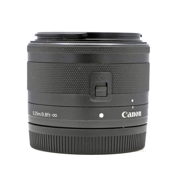 Canon EF-M 15-45mm F/3.5-6.3 IS STM, M-Mount - Afbeelding 3