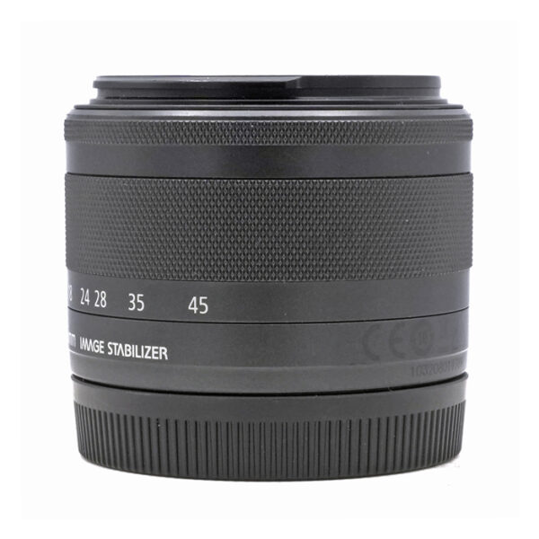 Canon EF-M 15-45mm F/3.5-6.3 IS STM, M-Mount - Afbeelding 5