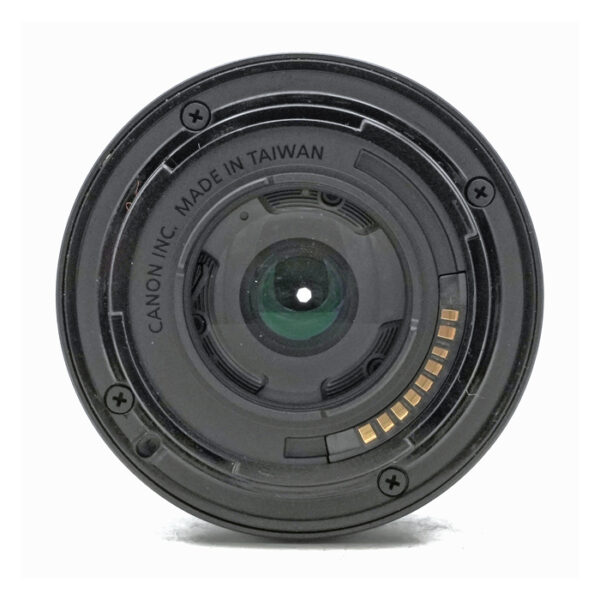 Canon EF-M 15-45mm F/3.5-6.3 IS STM, M-Mount - Afbeelding 7