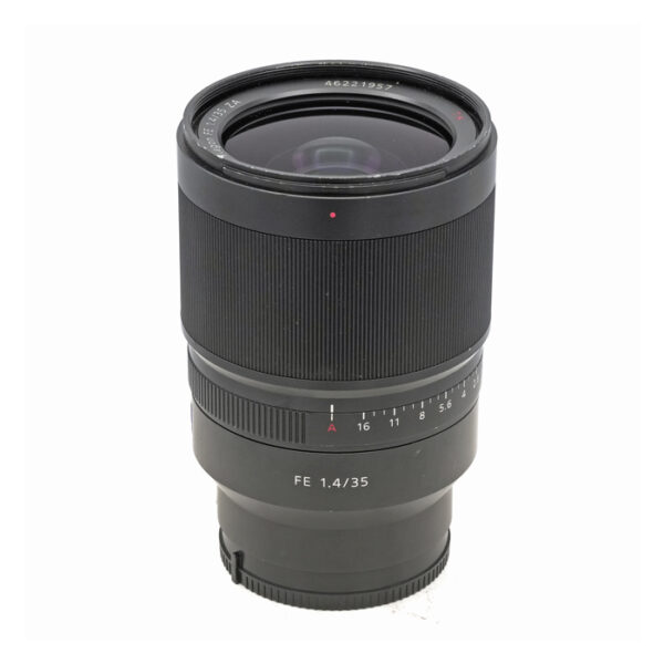 Sony Distagon 35mm F/1.4 ZA, FE-Mount - Afbeelding 3