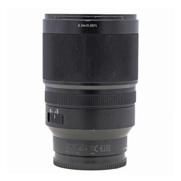 Sony Distagon 35mm F/1.4 ZA, FE-Mount - Afbeelding 5