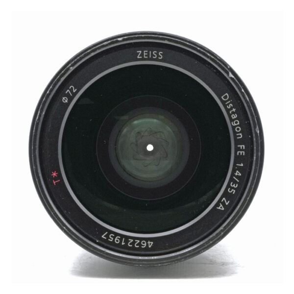 Sony Distagon 35mm F/1.4 ZA, FE-Mount - Afbeelding 7
