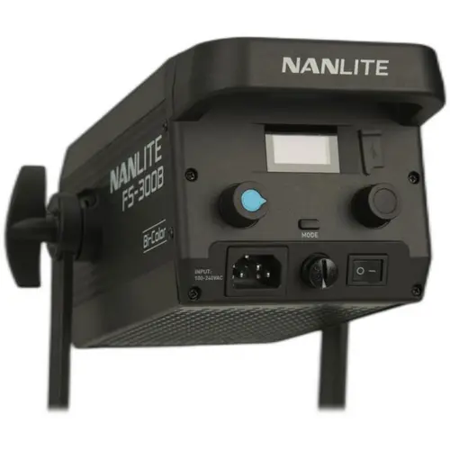 Nanlite FS300B Bi-Colour LED Dual Kit