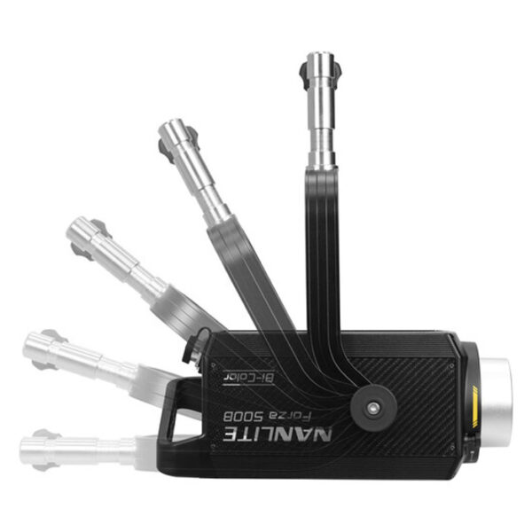 Nanlite Forza 500B II Bi-Colour LED Light - Afbeelding 5