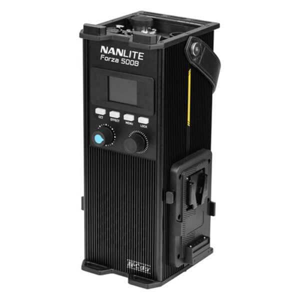 Nanlite Forza 500B II Bi-Colour LED Light - Afbeelding 4