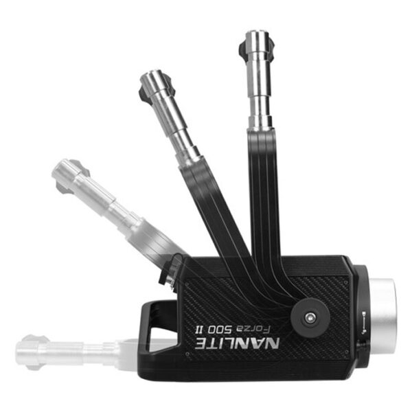 Nanlite Forza 500II LED Light - Afbeelding 7