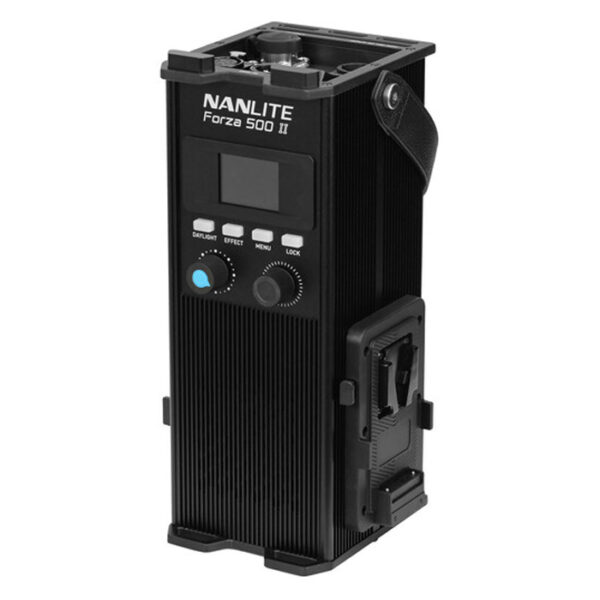 Nanlite Forza 500II LED Light - Afbeelding 9