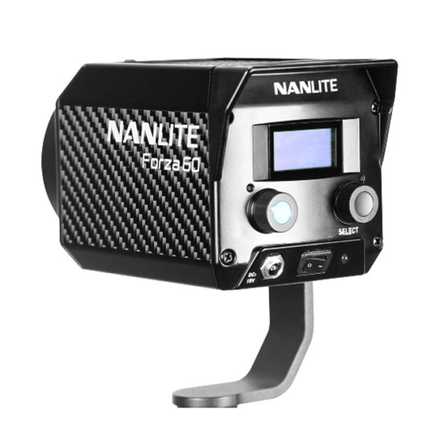 Nanlite Forza 60 II LED Light (FM-Mount) - Afbeelding 3
