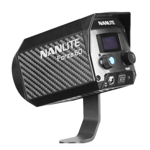 Nanlite Forza 60 II LED Light (FM-Mount) - Afbeelding 4