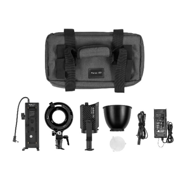 Nanlite Forza 60 II LED Light (FM-Mount) - Afbeelding 6