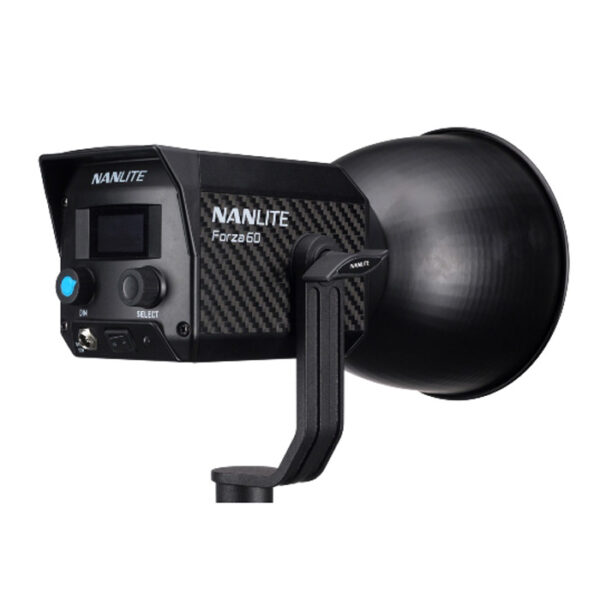 Nanlite Forza 60 II LED Light (FM-Mount) - Afbeelding 2