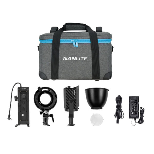 Nanlite Forza 60 II LED Light (FM-Mount) - Afbeelding 7