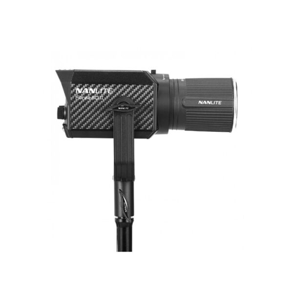 Nanlite Forza 60 II LED Tripple Kit (w/ Case Light Stand ... - Afbeelding 2