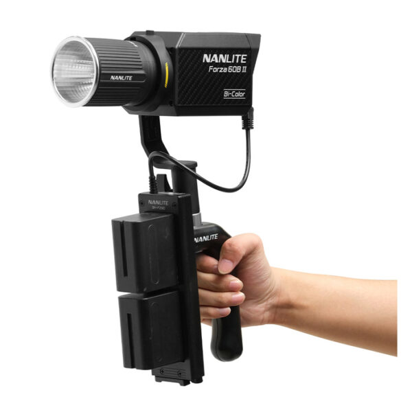 Nanlite Forza 60B II Bi-Colour LED Dual Kit (w/ Light Sta... - Afbeelding 6