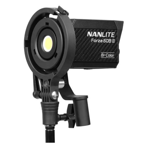 Nanlite Forza 60B II Bi-Colour LED Dual Kit (w/ Light Sta... - Afbeelding 2