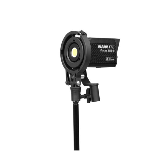 Nanlite Forza 60B II Bi-Colour LED Light (FM Mount) - Afbeelding 5