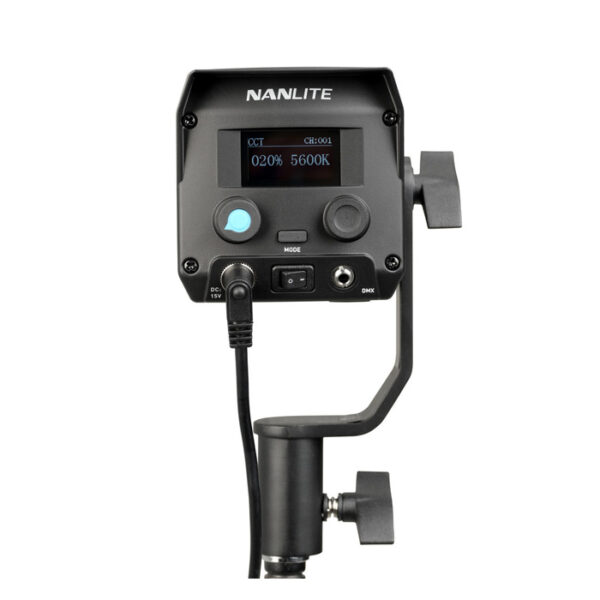 Nanlite Forza 60B II Bi-Colour LED Light (FM Mount) - Afbeelding 6