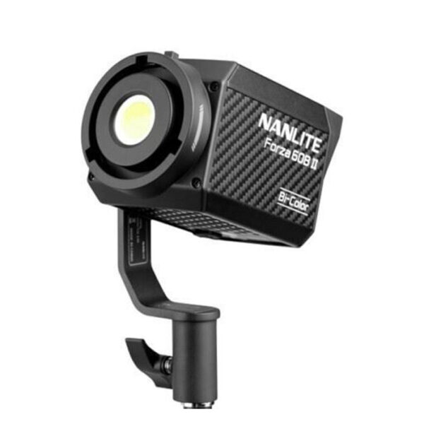 Nanlite Forza 60B II LED Dual Kit (w/ Case Light Stand Fr... - Afbeelding 2