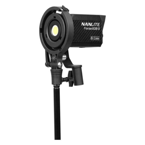 Nanlite Forza 60B II LED Tripple Kit (w/ Case Light Stand... - Afbeelding 4