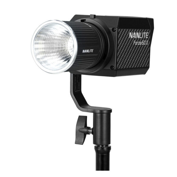 Nanlite Forza 60II LED Dual Kit (met Lightstand en Softbox)
