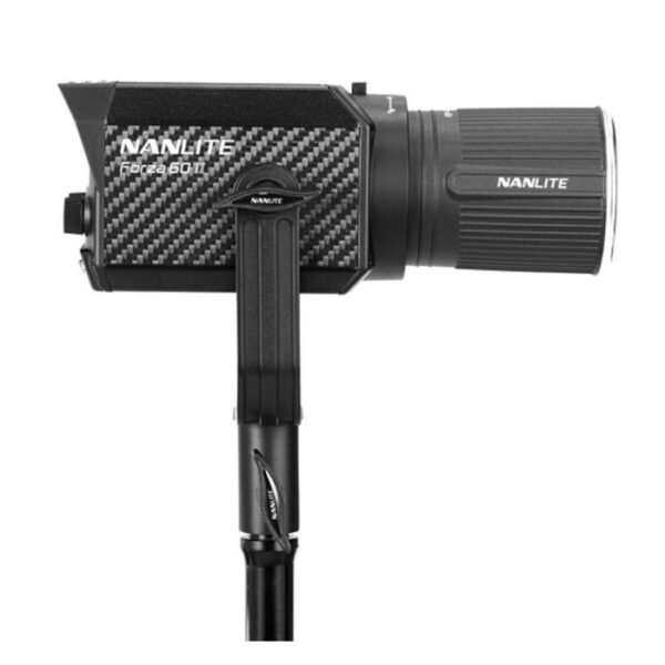 Nanlite Forza 60 II LED Dual Kit (w/ Light Stand And Soft... - Afbeelding 3