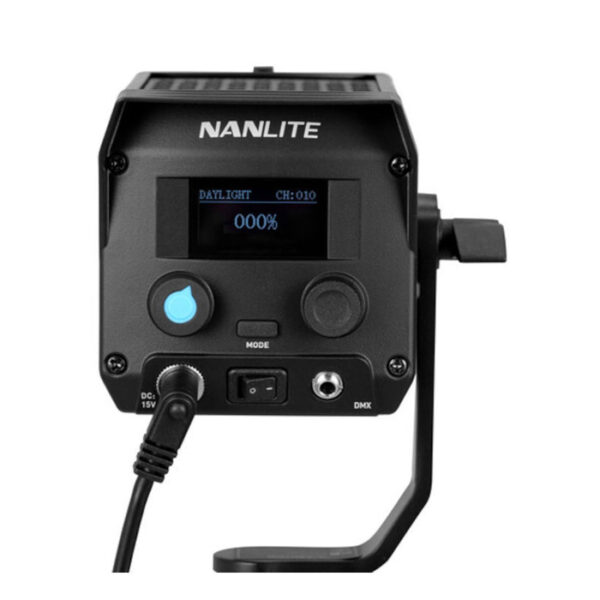 Nanlite Forza 60 II LED Dual Kit (w/ Light Stand And Soft... - Afbeelding 4