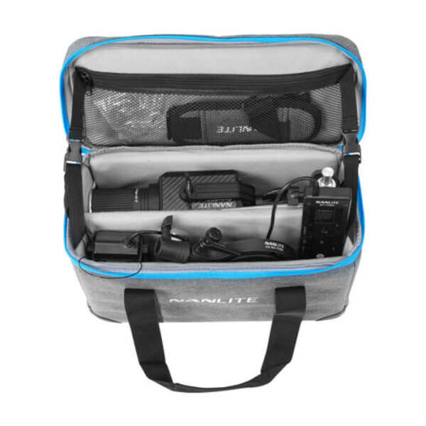 Nanlite Forza 60 II LED Dual Kit (w/ Light Stand And Soft... - Afbeelding 8