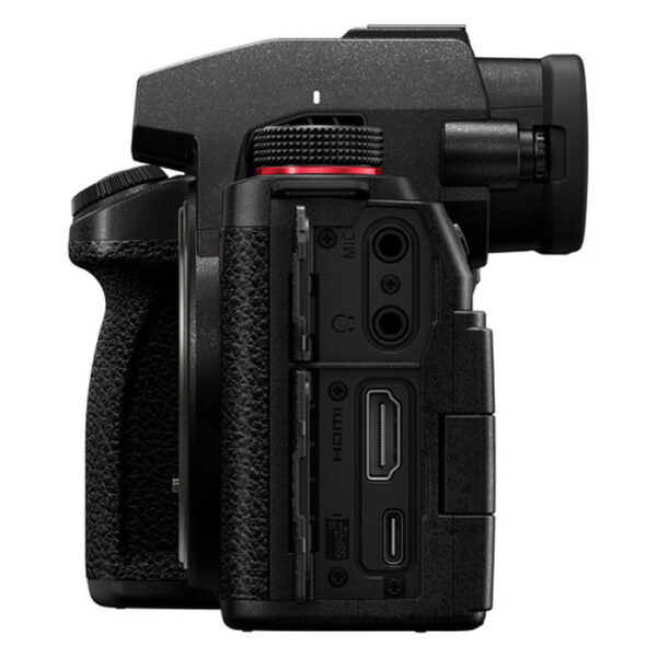 Panasonic Lumix S5II + 20-60mm + S 70-300mm F4.5-5.6 - Afbeelding 10