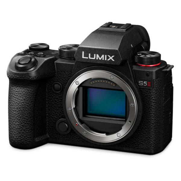 Panasonic Lumix S5II + 20-60mm + S 70-300mm F4.5-5.6 - Afbeelding 14