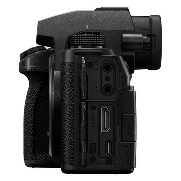 Panasonic Lumix S5IIX Body - Afbeelding 8