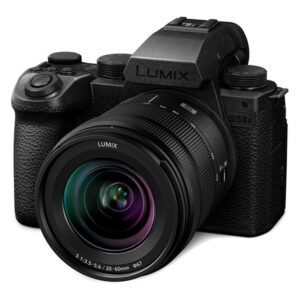 Panasonic Lumix S5IIX + 20-60mm 01