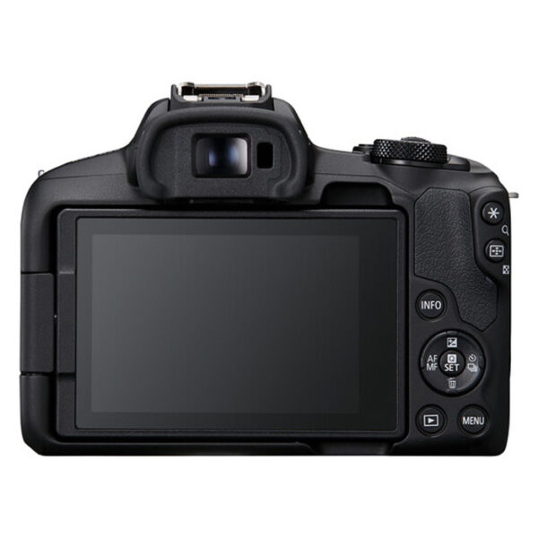 Canon EOS R50 Black Body - Afbeelding 3